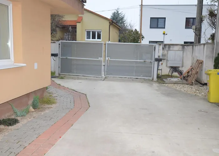 Apartmán Cutie Bratislava