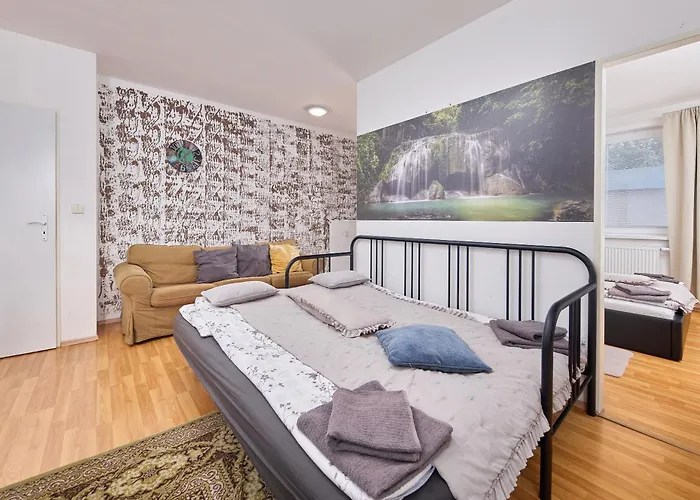 Cutie Apartmán Bratislava