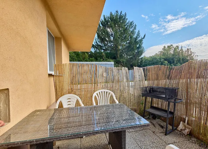 Apartmán Cutie Bratislava